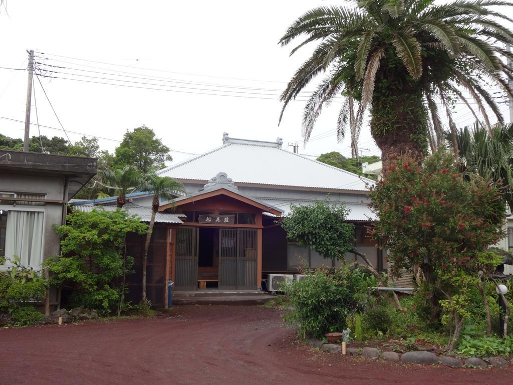 Hotel Funamiso Hachijō Exterior foto